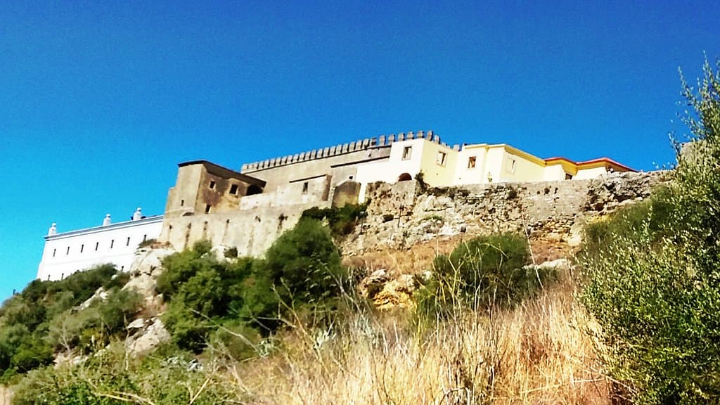 castelo de palmela