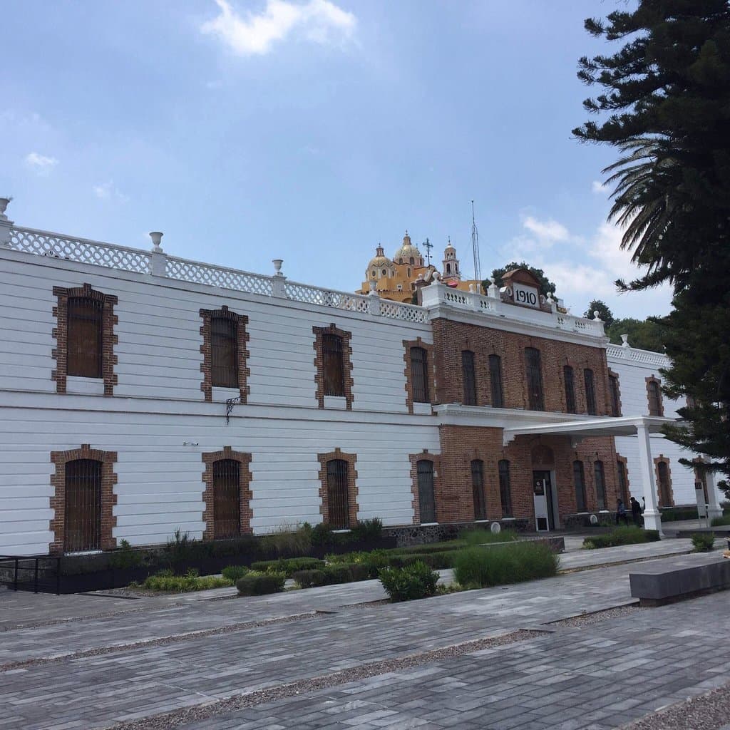 Museo de Sitio de Cholula