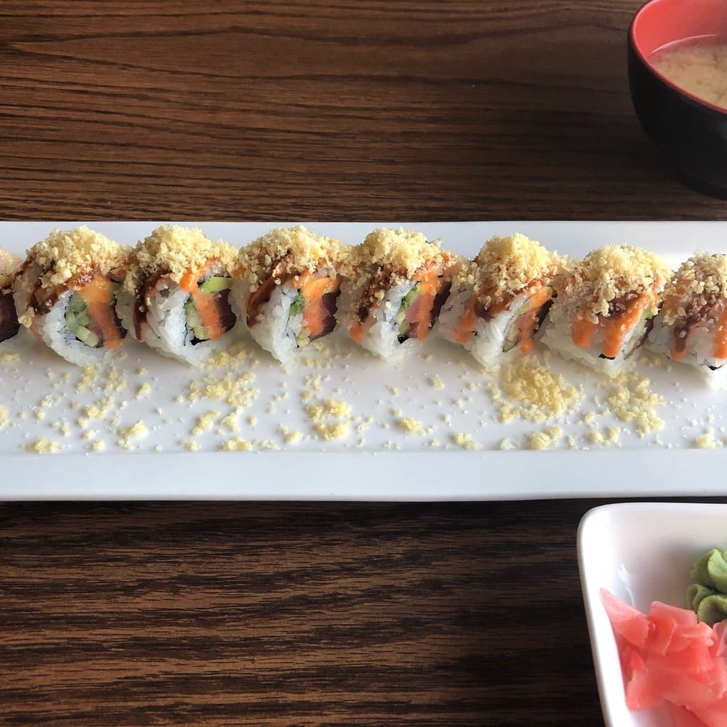 Eunice Sushi