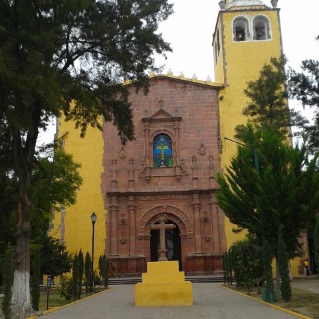 Templo y Ex Convento de San Miguel Arcángel Ixmiquilpan