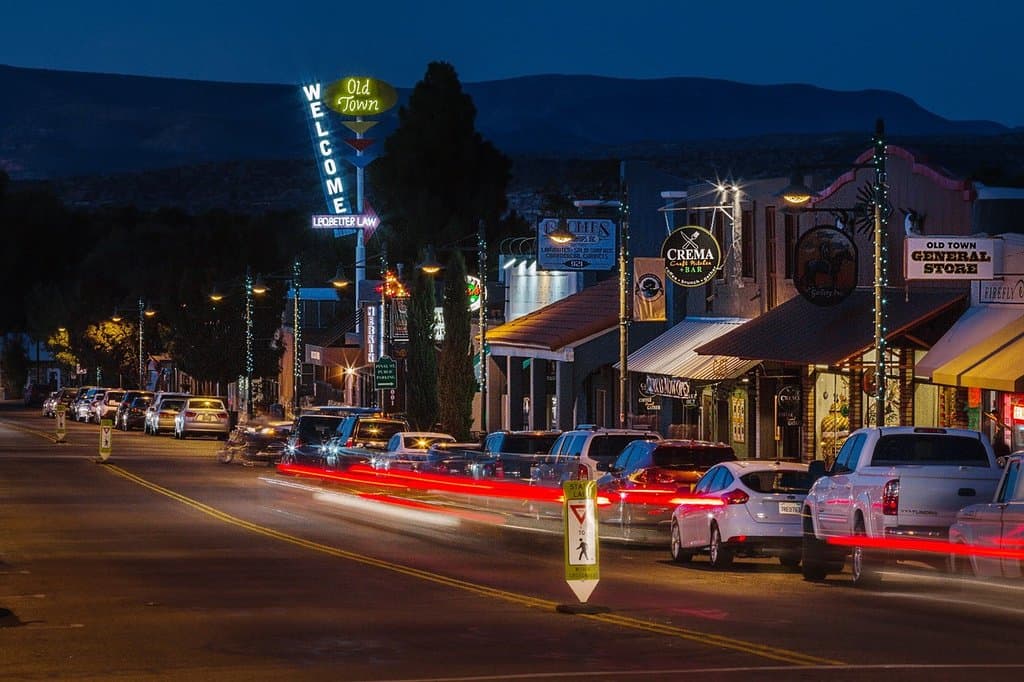 Old Town Cottonwood