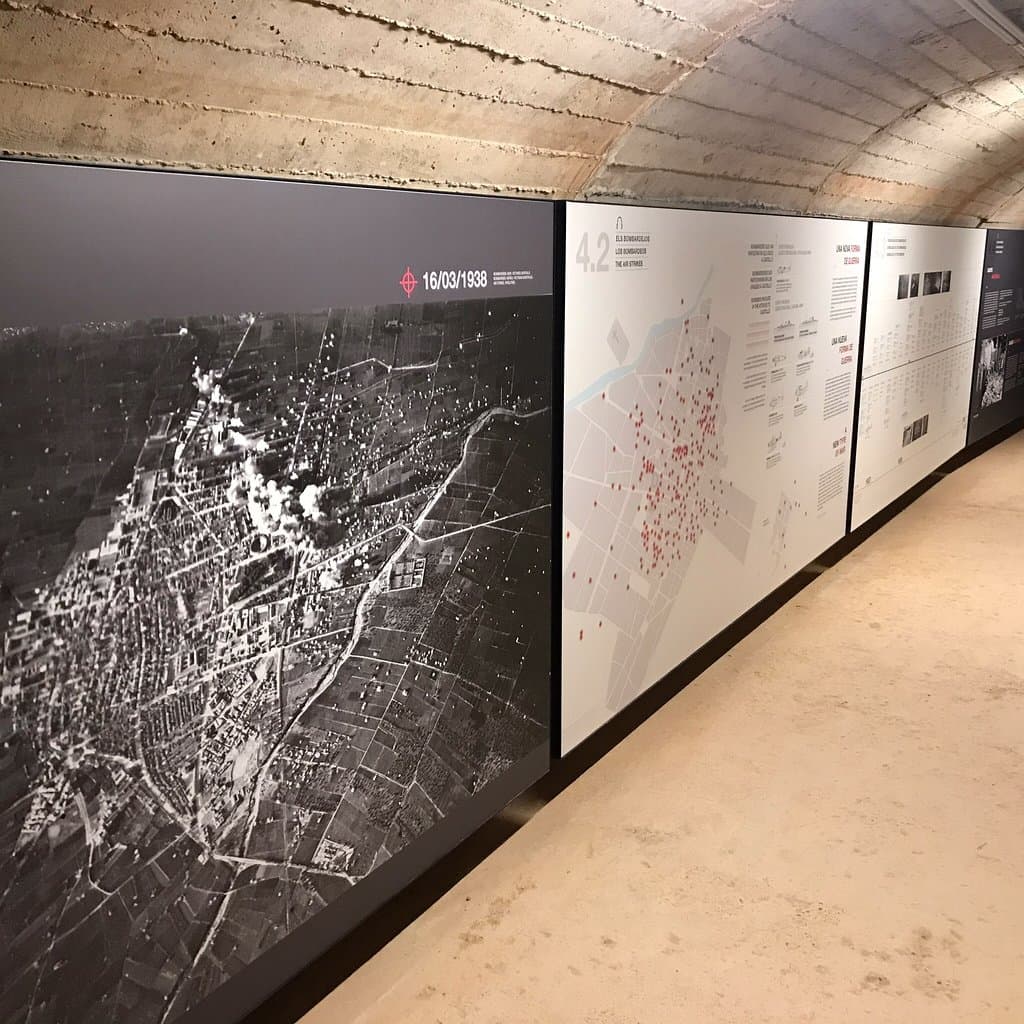 Plaça de la Pau Air Raid Shelter