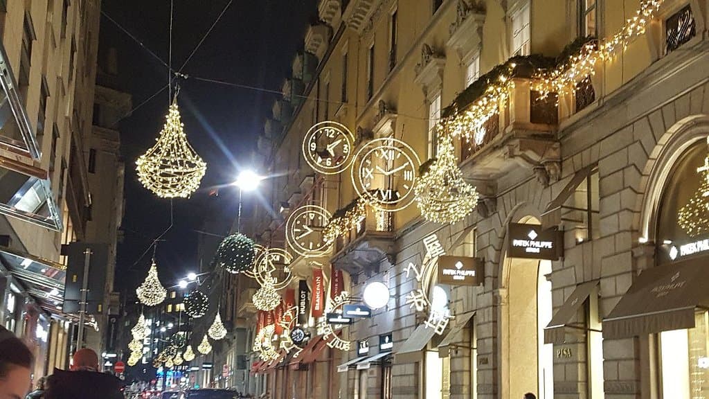 Via Monte Napoleone
