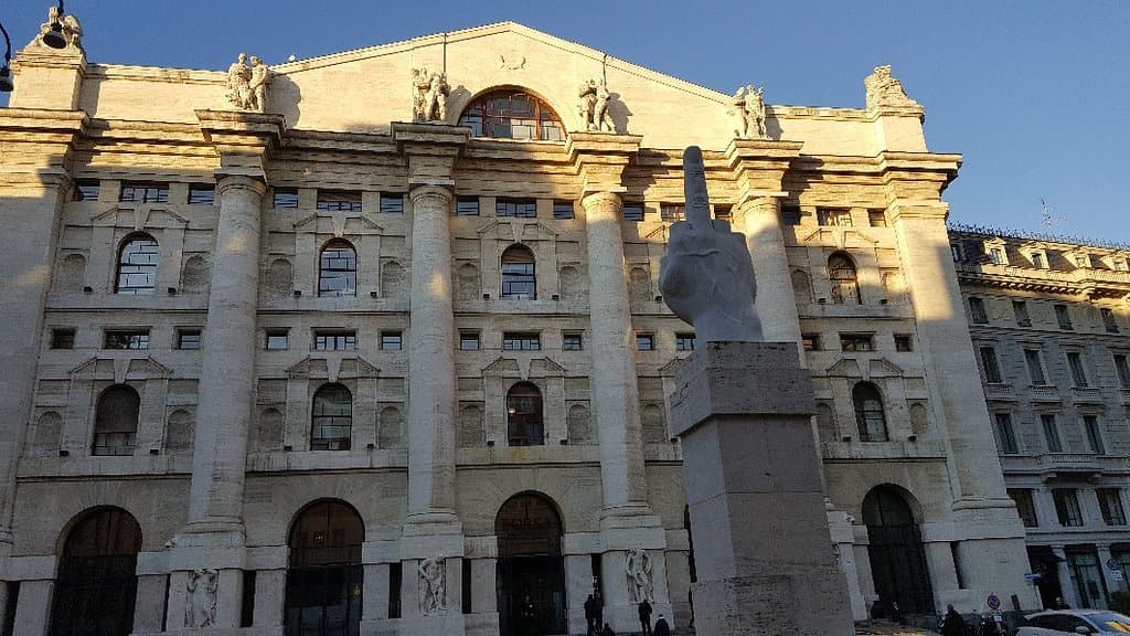 Piazza Affari