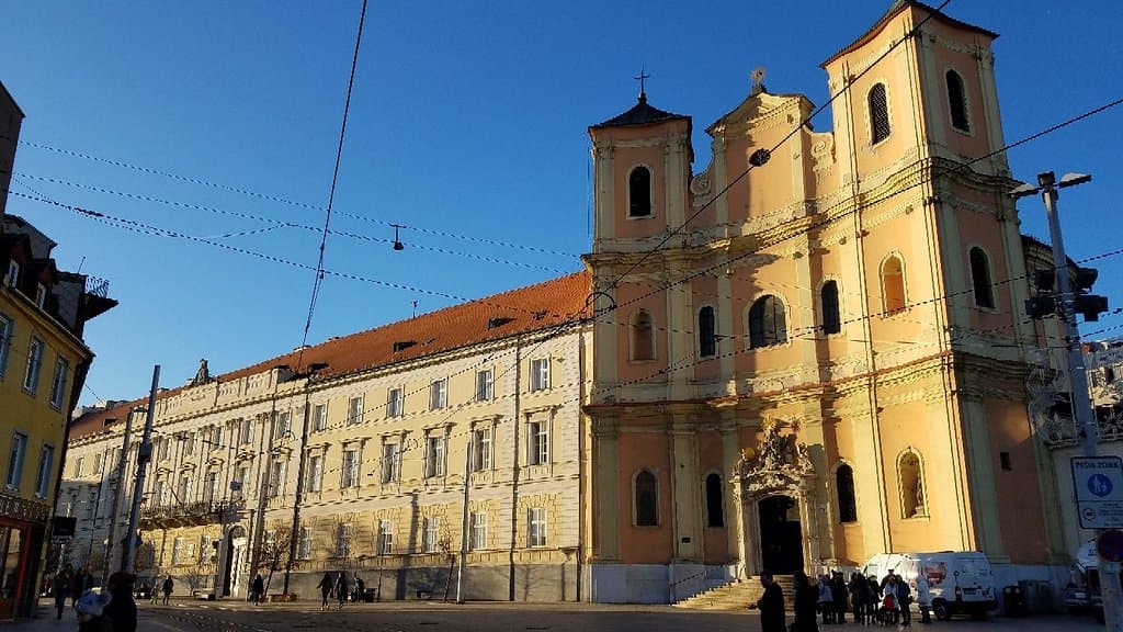 Trinitarian Church