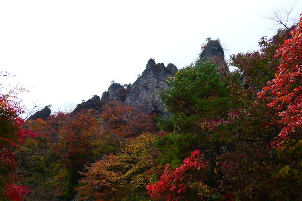 Mount Myogi Gunma