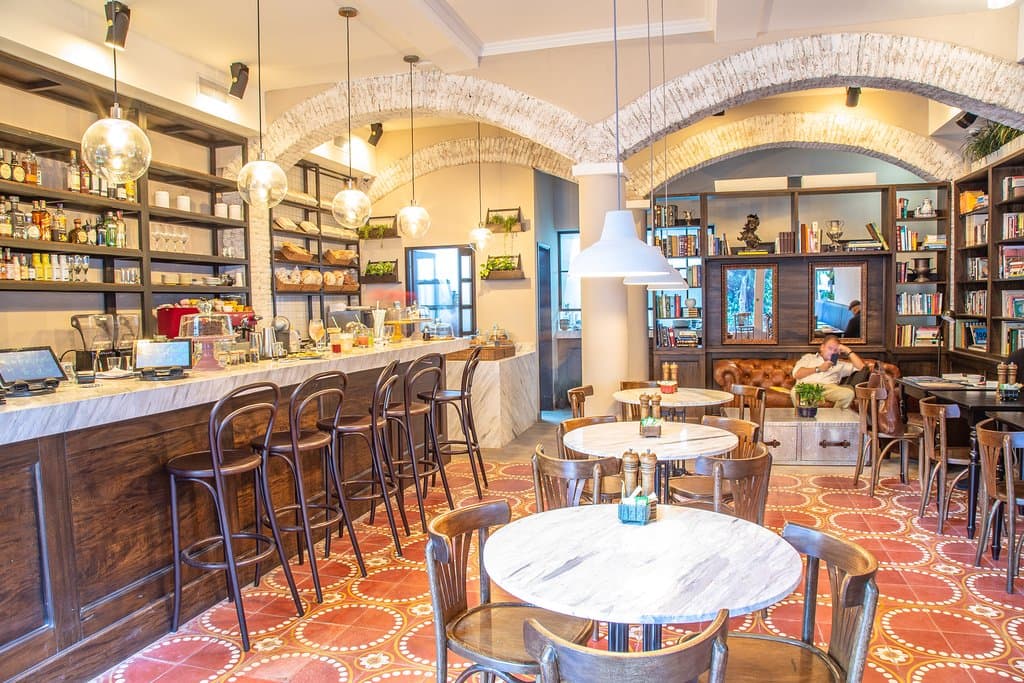 Ely Cafe version 2.0