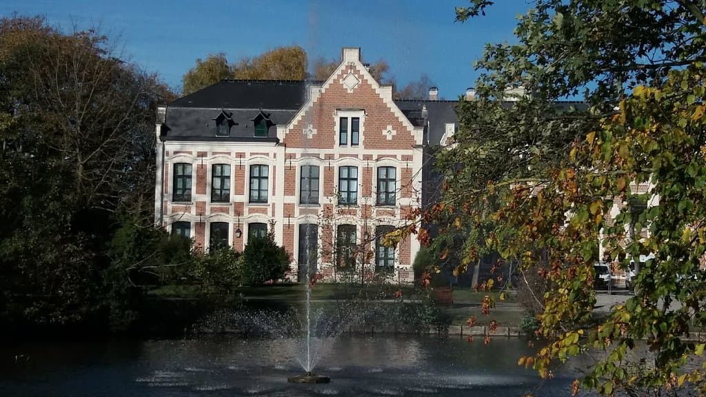 Château de Robersart Wambrechies