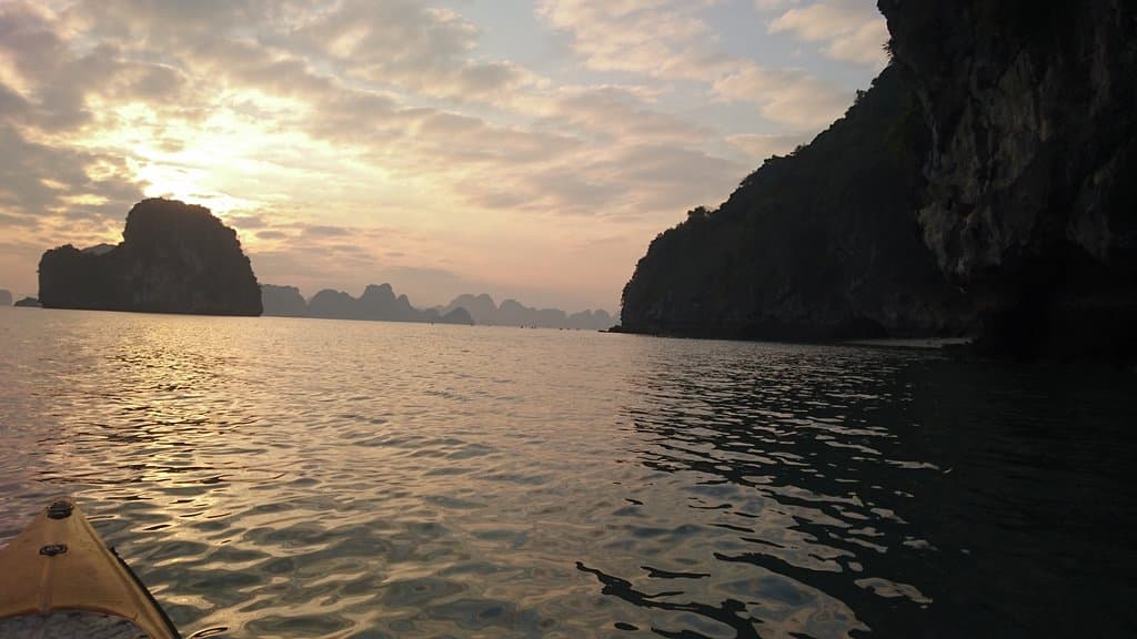 Halong Bucht