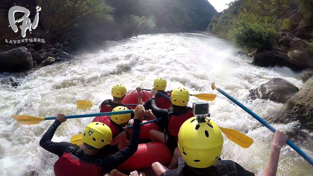 Pai Adventures Rafting