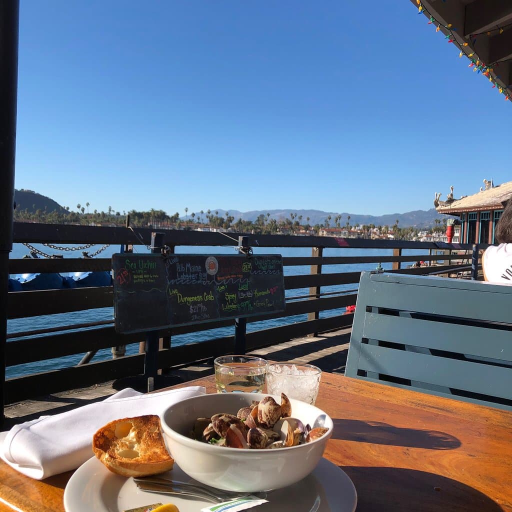 Santa Barbara Shellfish Company