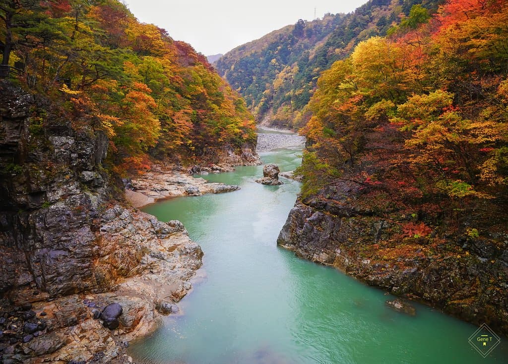 龍王峡