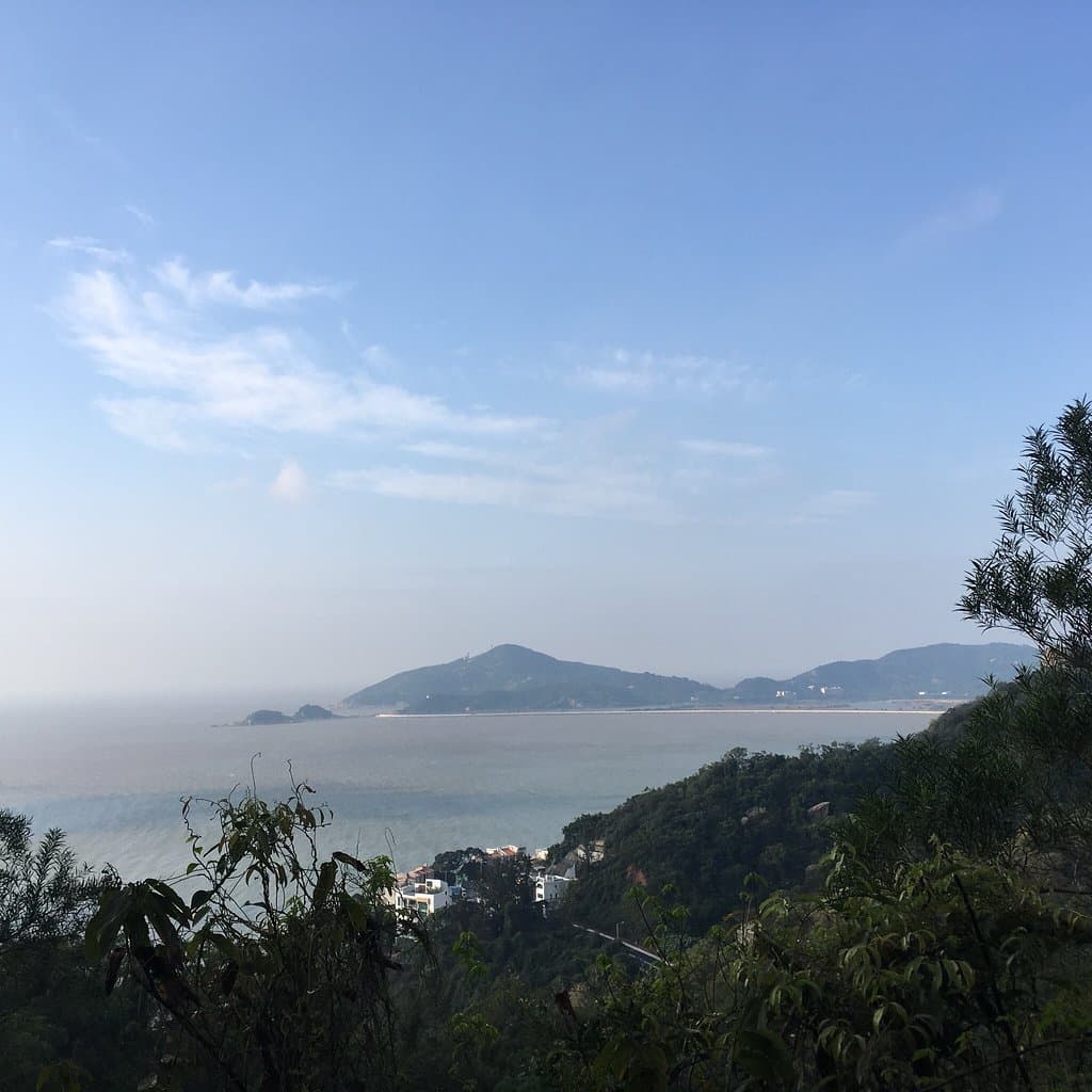 Coloane Trail Macau