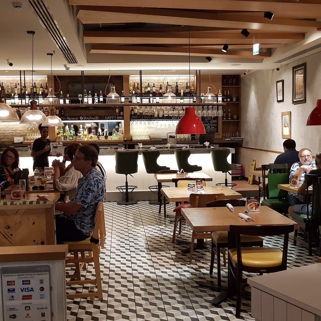 Restaurante Abbraccio