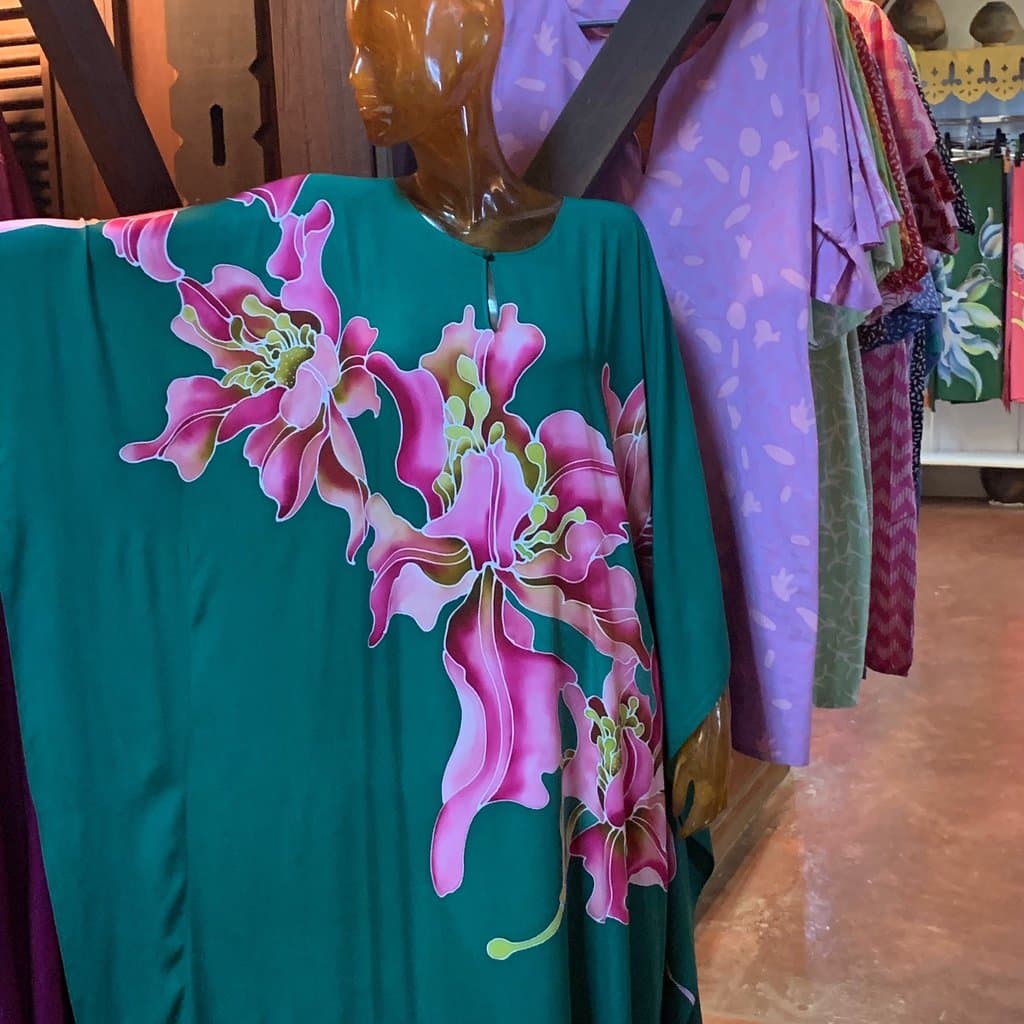 Atma Alam Batik Village