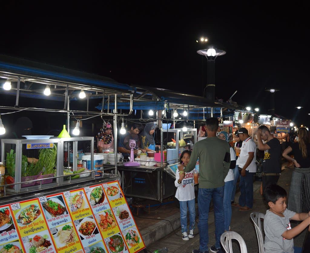 Night Market