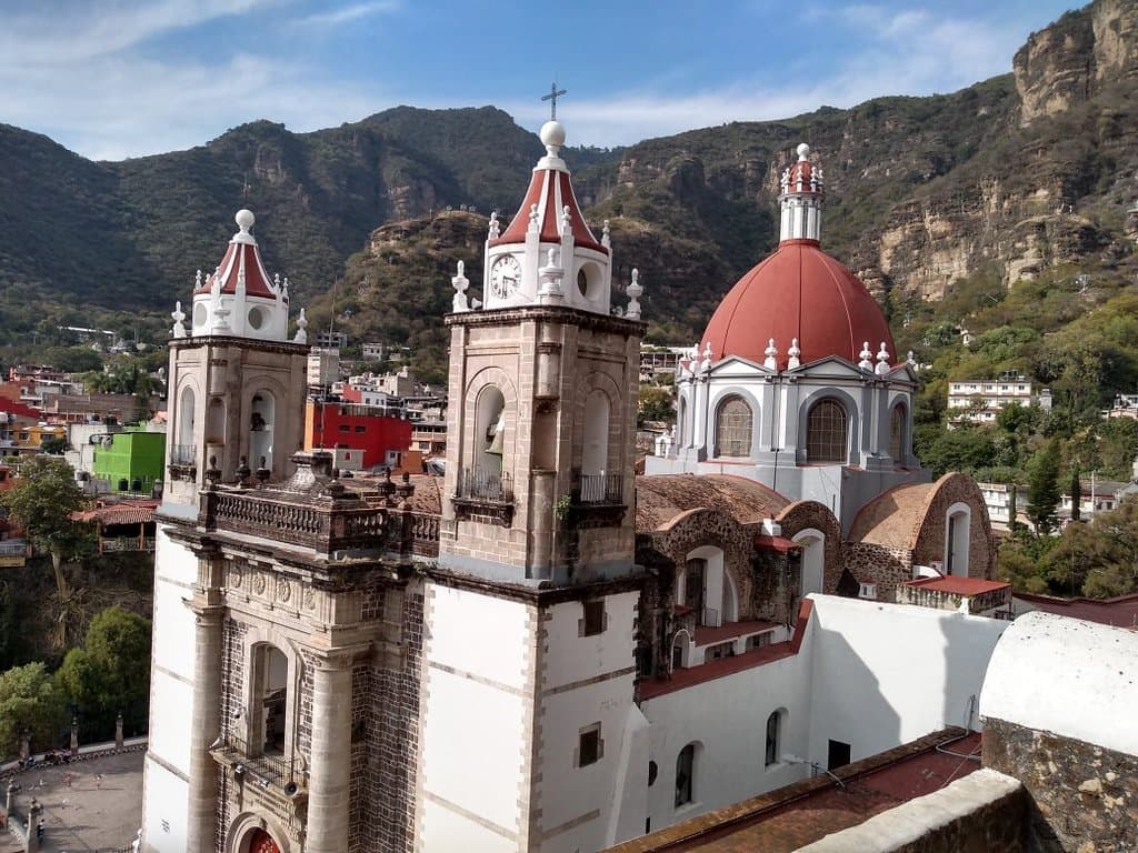 Santuario del Señor de Chalma
