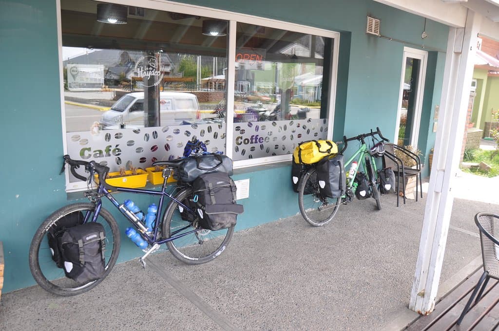 Frequentado por turistas de todas a tribos