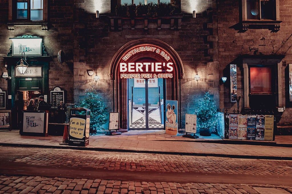 Bertie's 