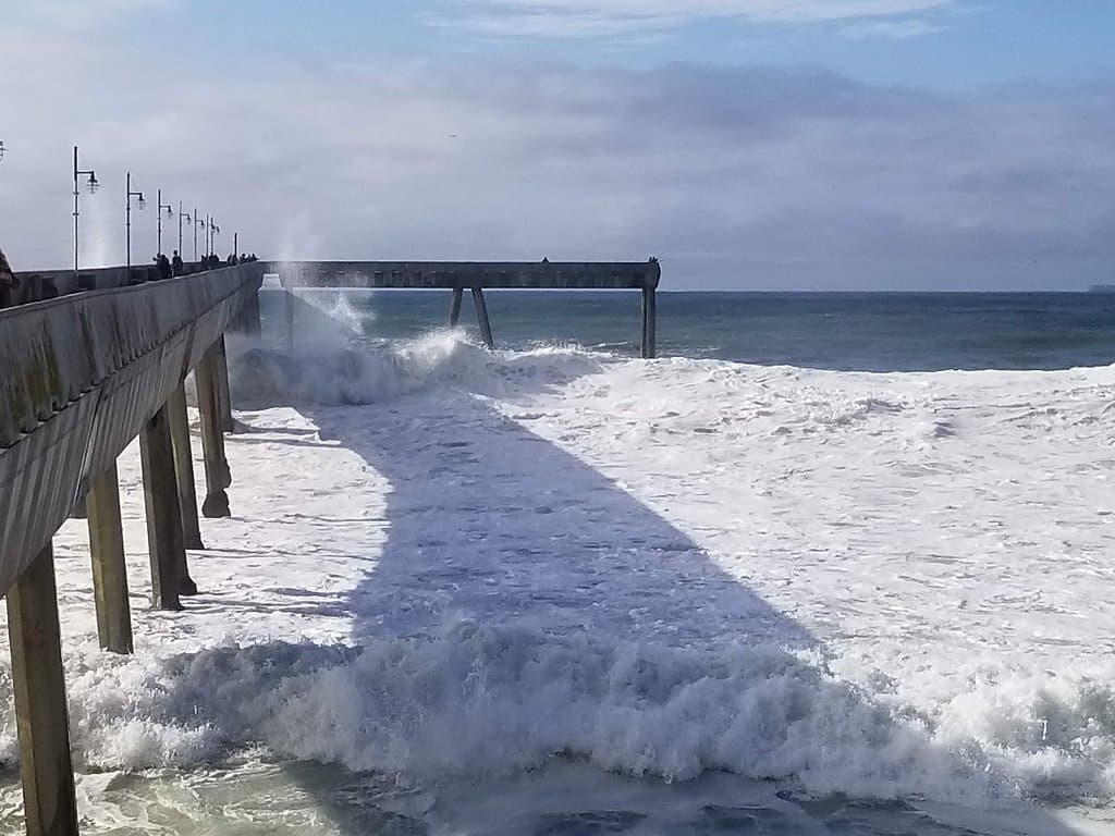 Winter storm.