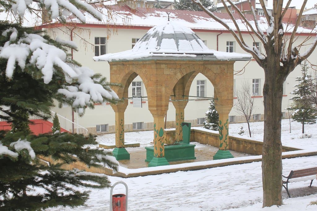 Kadı Burhaneddin türbesi (12.12.2018) fotoğrafı