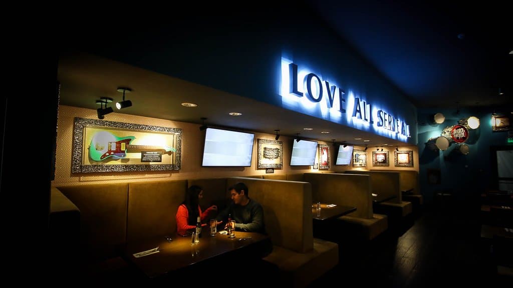 Rock a huge reunion or a romantic date with us!