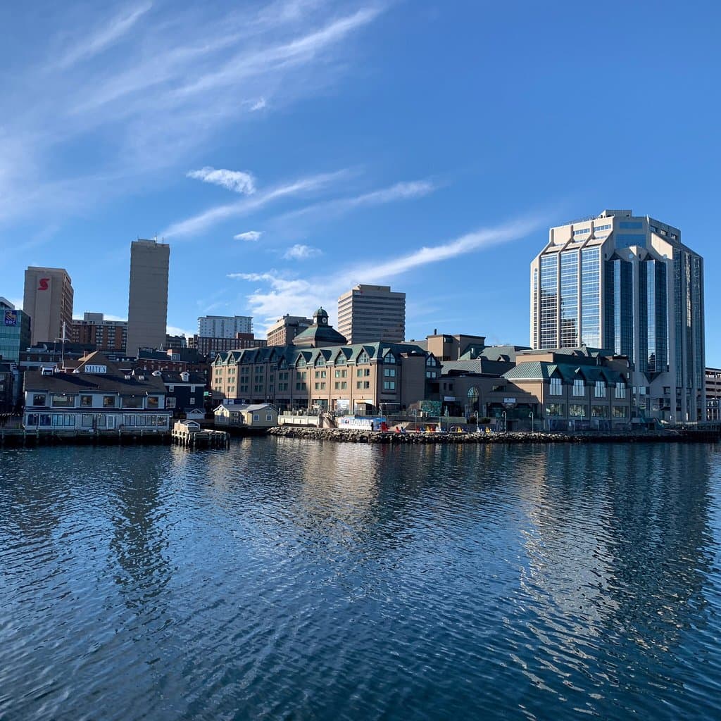 Halifax Ferry Terminal Halifax
