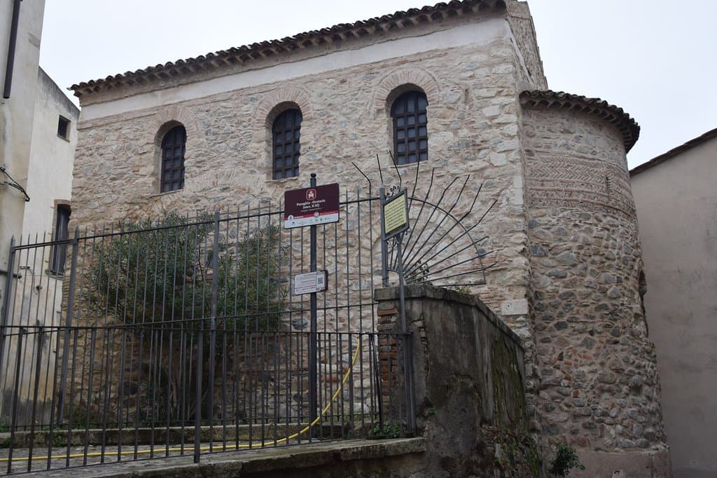 La chiesa