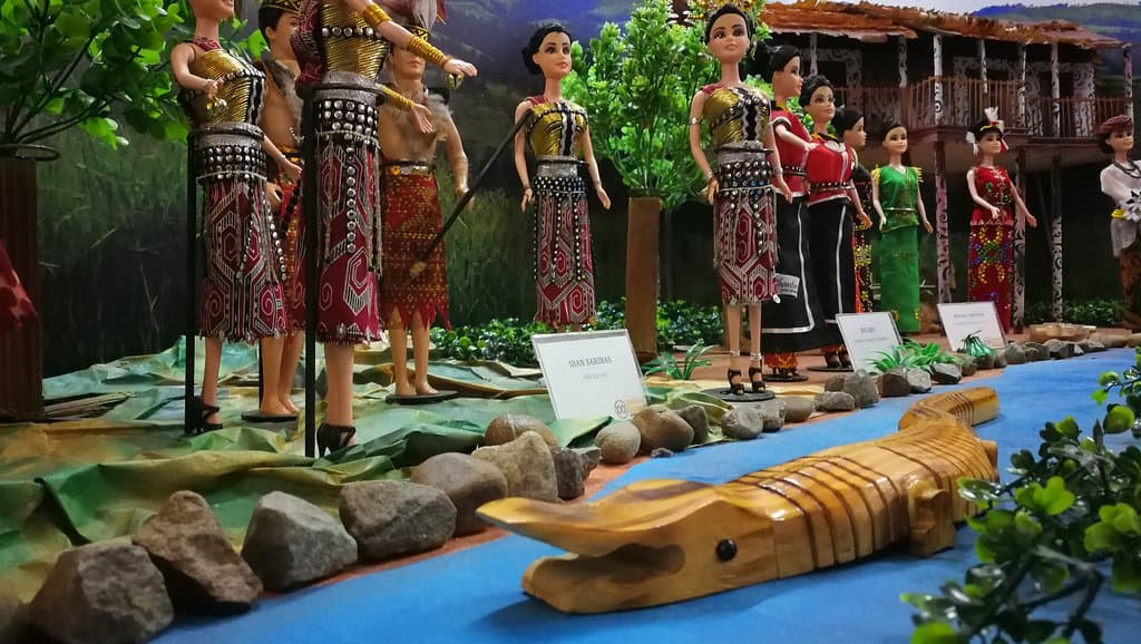 Chanteek Borneo Indigenous Museum