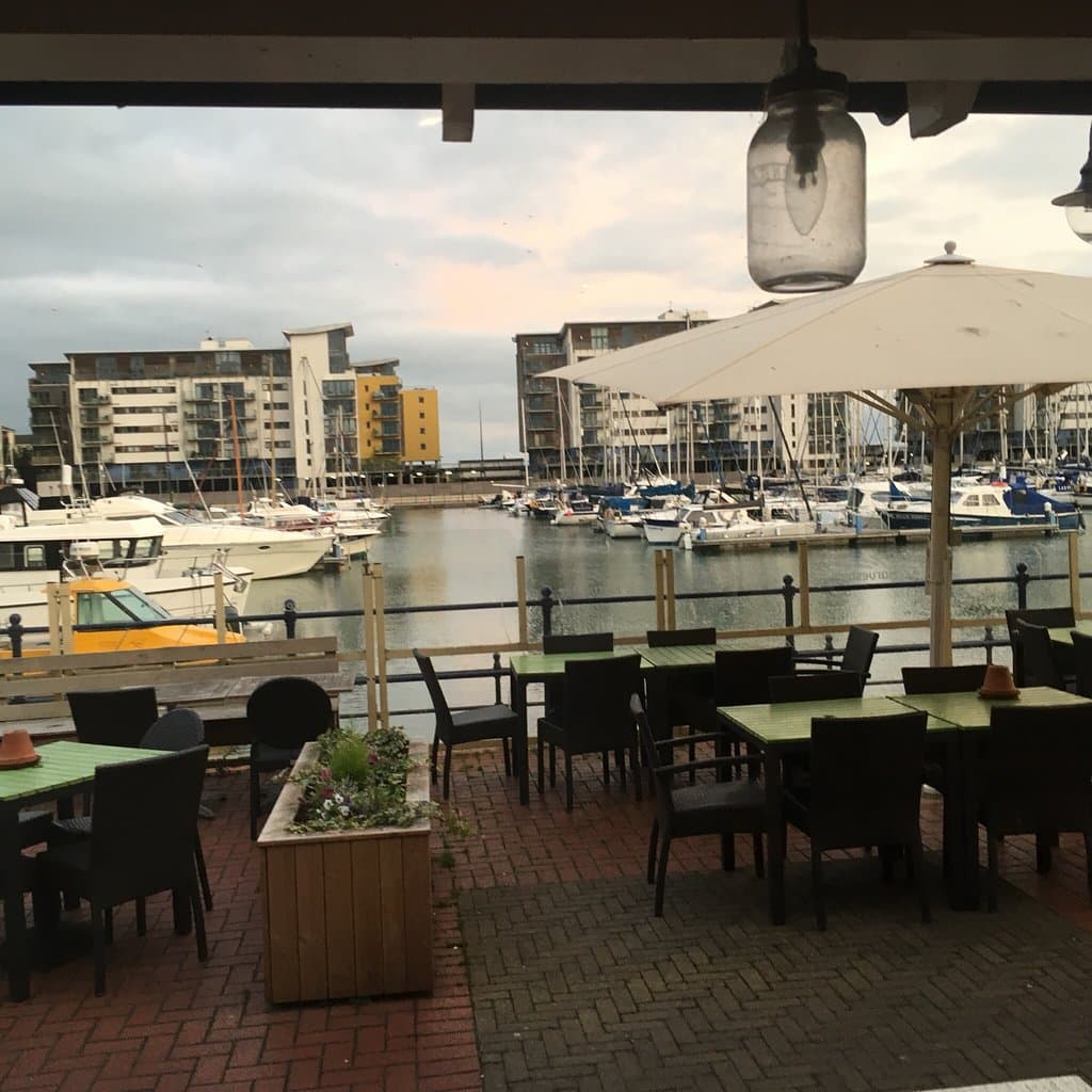 Harvester Sovereign Harbour Eastbourne