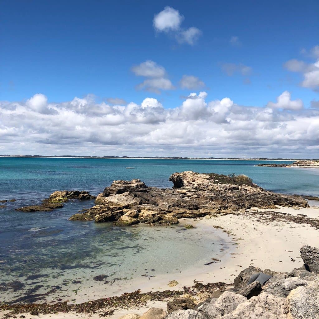Long Beach Robe South Australia