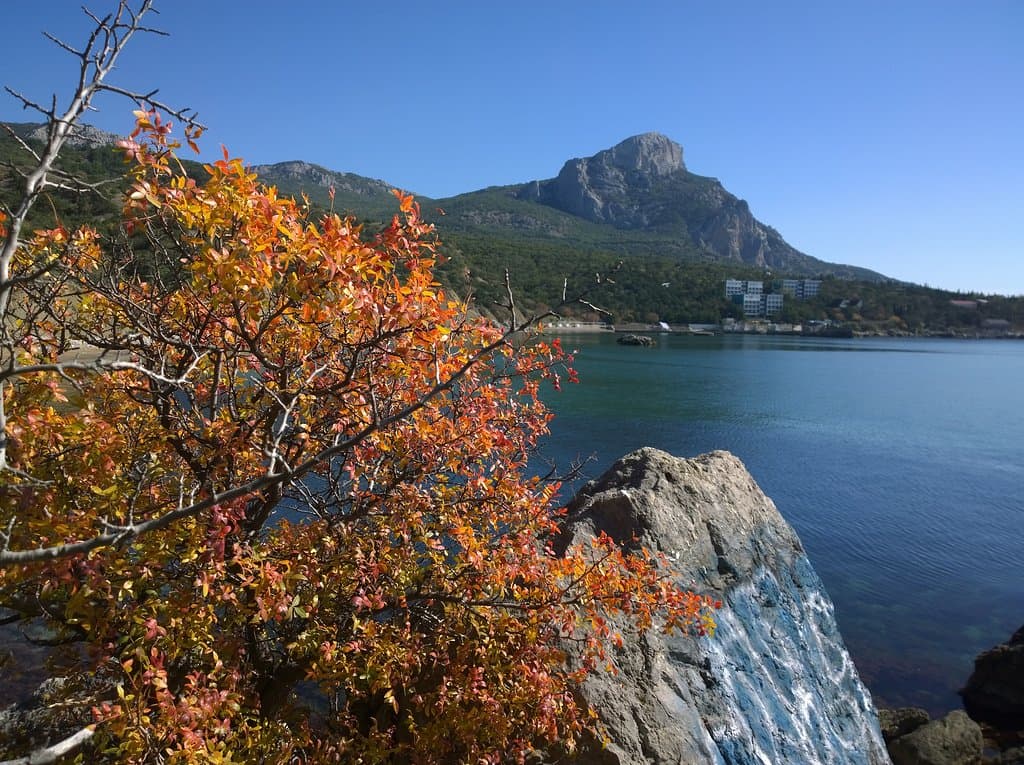 Laspi Bay