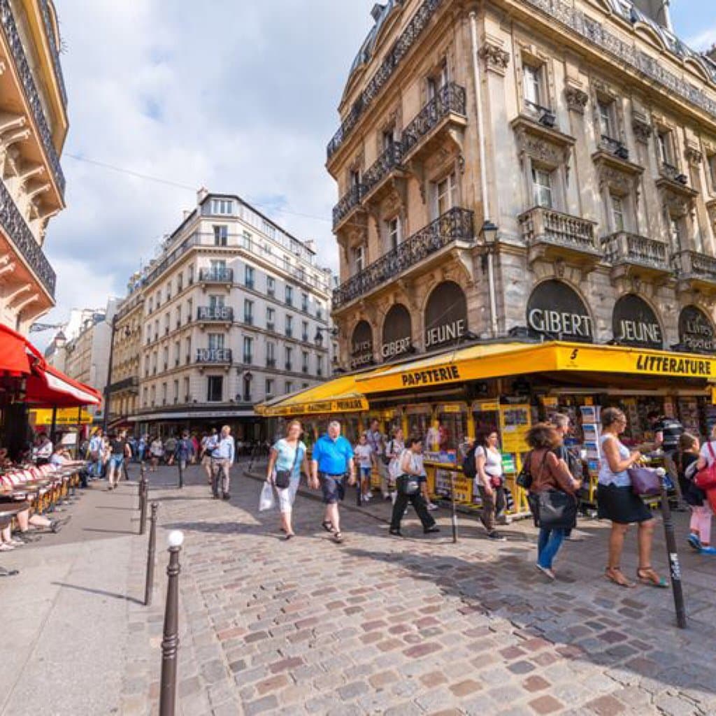 Discover the charm of the Latin Quarter
