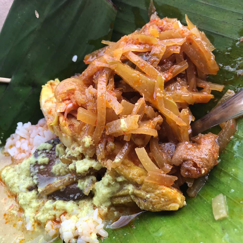 Nasi Ayam Bu Nyoto