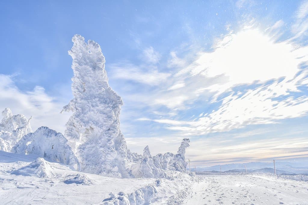 Ani Ski Resort