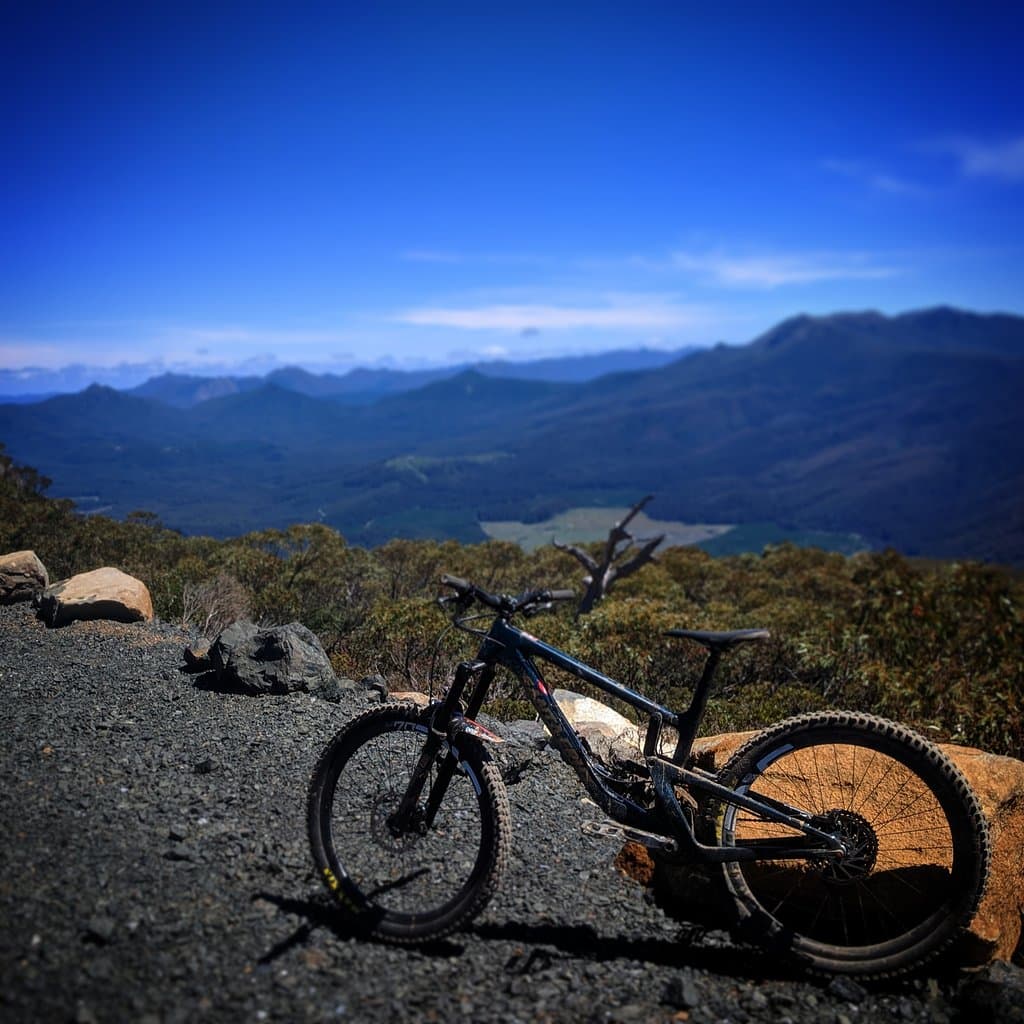 Maydena Bike Park