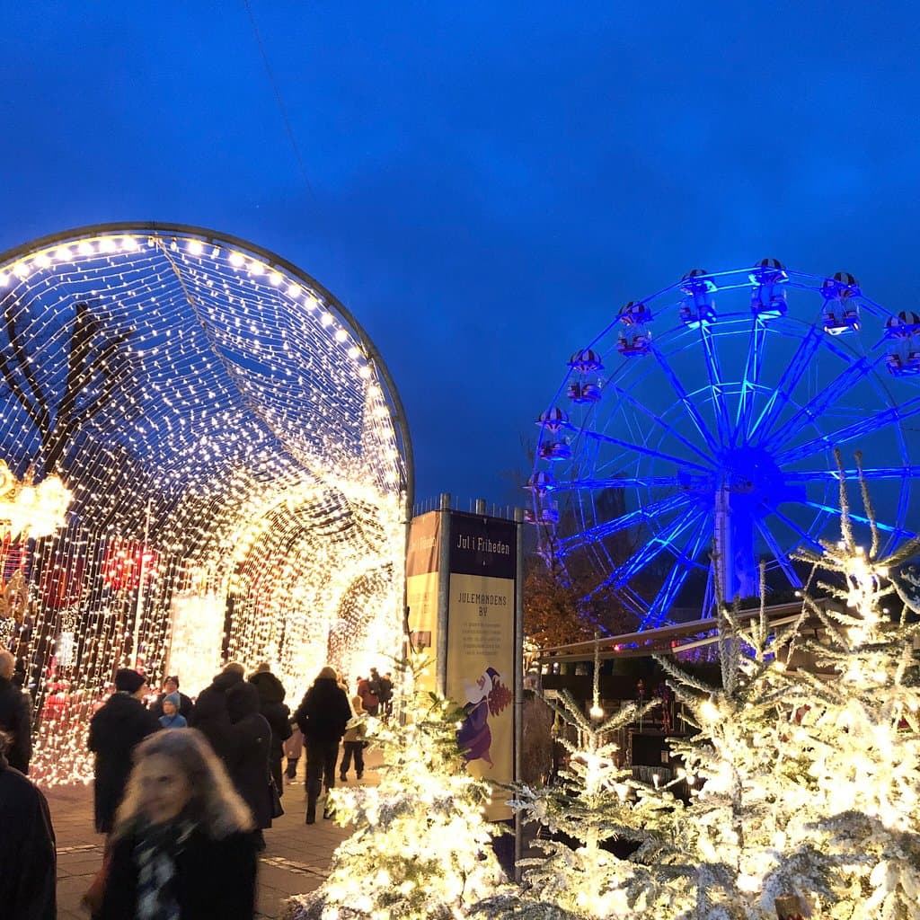 Tivoli Friheden
