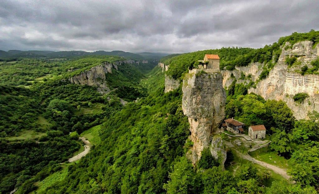 Explore Katskhi holidays and discover the best time and places to visit. join us on trip to Katskhi Travel agency Live Georgia