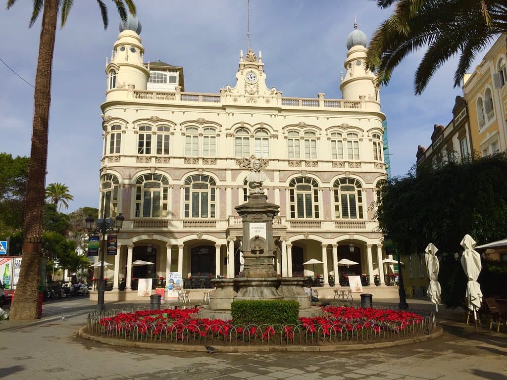 Plaza de Cairasco