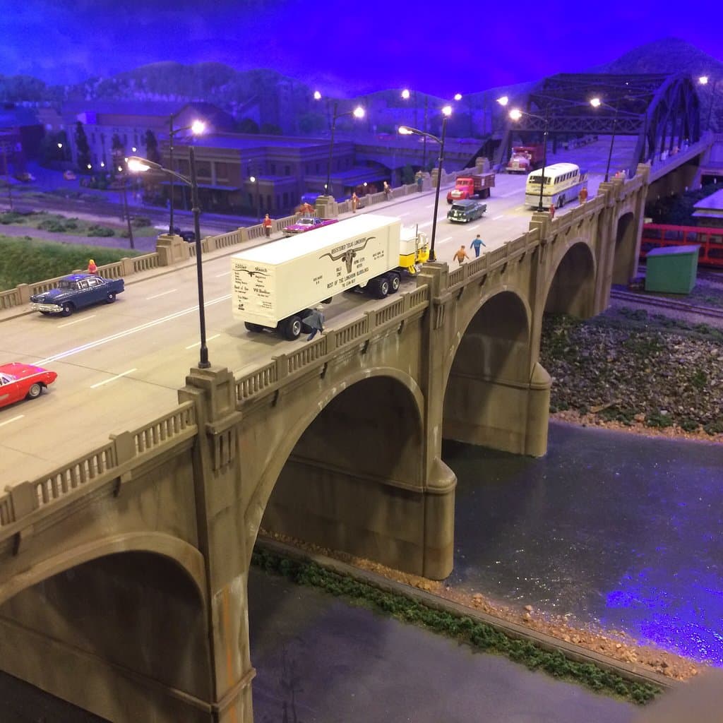 Lehigh and Keystone Valley Model Railroad Museum