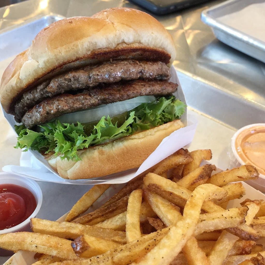 Standard Burger