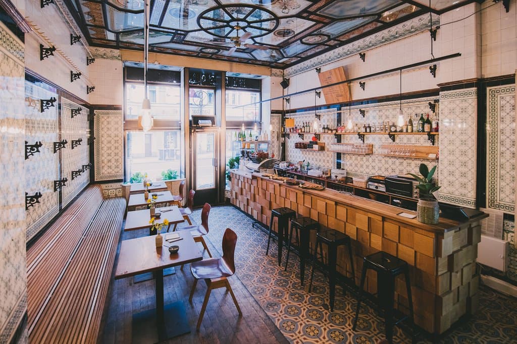 Dankbar Kaffee Leipzig (c: Martin Neuhof)