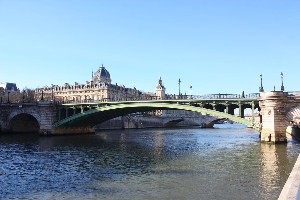 Pont Notre Dame 