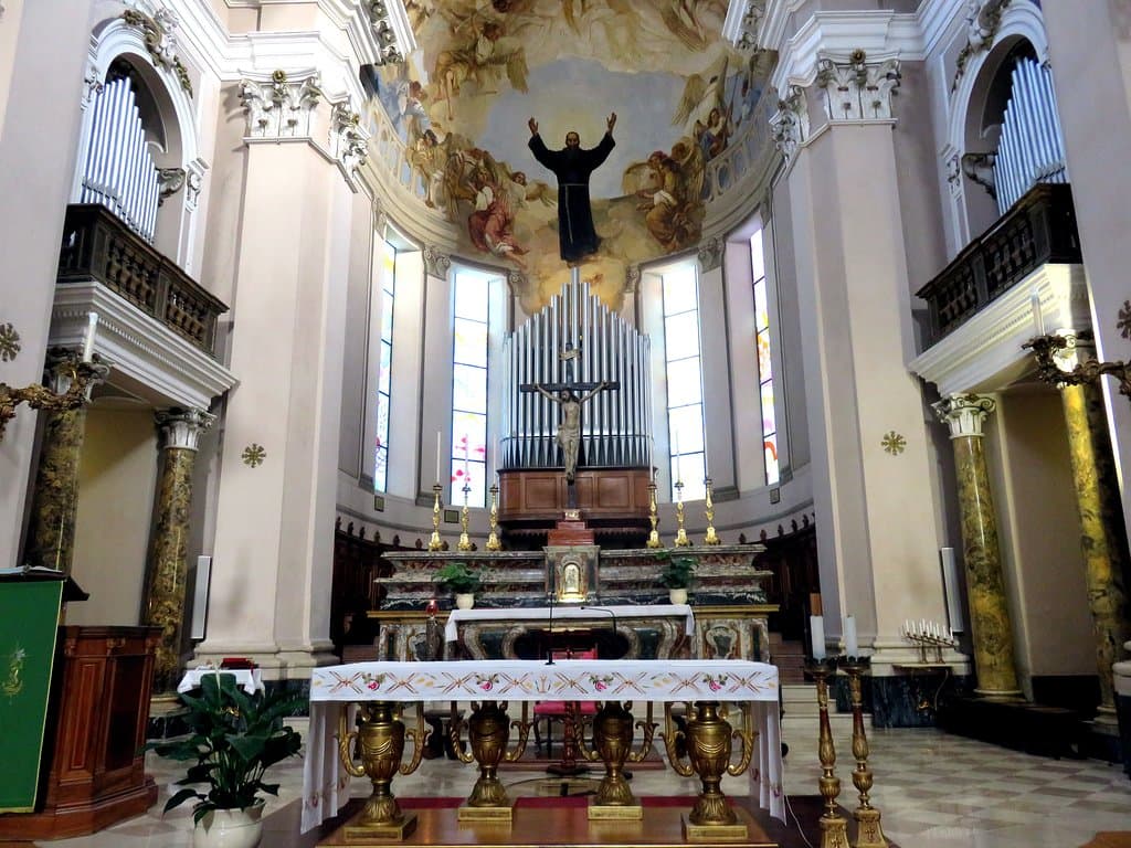 Santuario San Giuseppe da Copertino   Osimo  AN