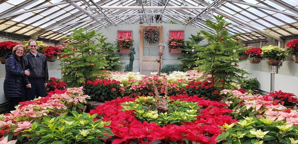 Rockefeller Park Greenhouse