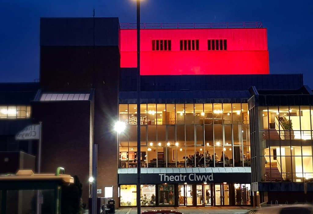 Theatr Clwyd (2018)