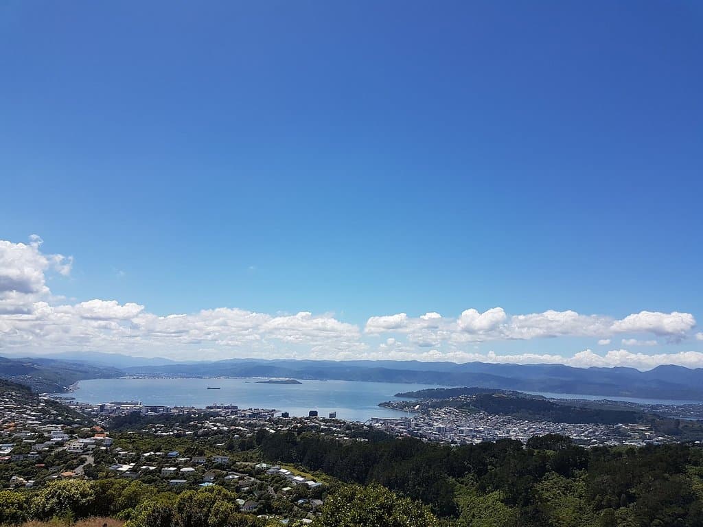 Wrights Hill Fortress