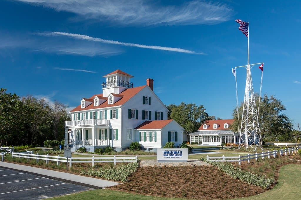 World War II Home Front Museum