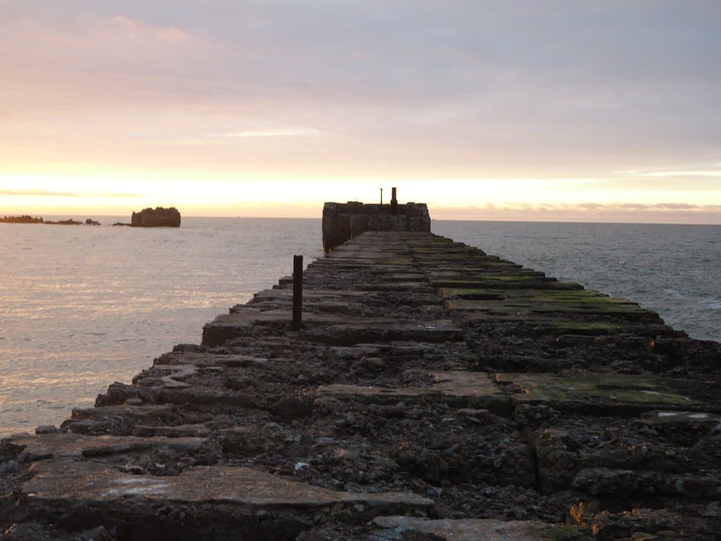 Northern Breakwater