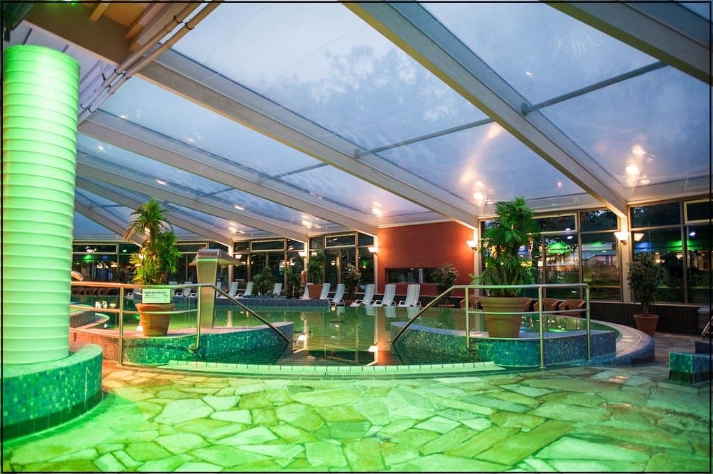 For experienced relaxation in a far-away atmosphere!